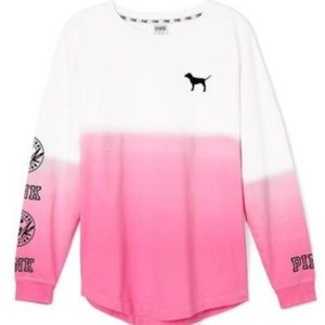 Victoria's Secret PINK crew NWT
